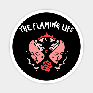 THE FLAMING LIPS BAND Magnet